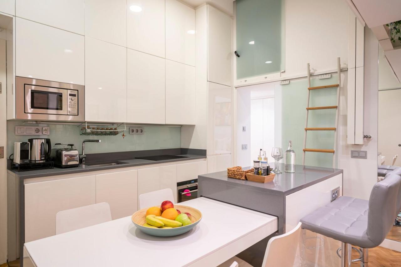 For You Rentals Apartment Temporal In The Center Of Madrid Esl5 מראה חיצוני תמונה