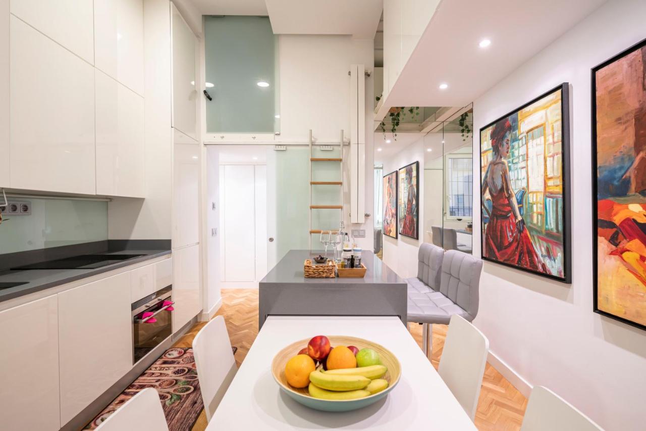 For You Rentals Apartment Temporal In The Center Of Madrid Esl5 מראה חיצוני תמונה
