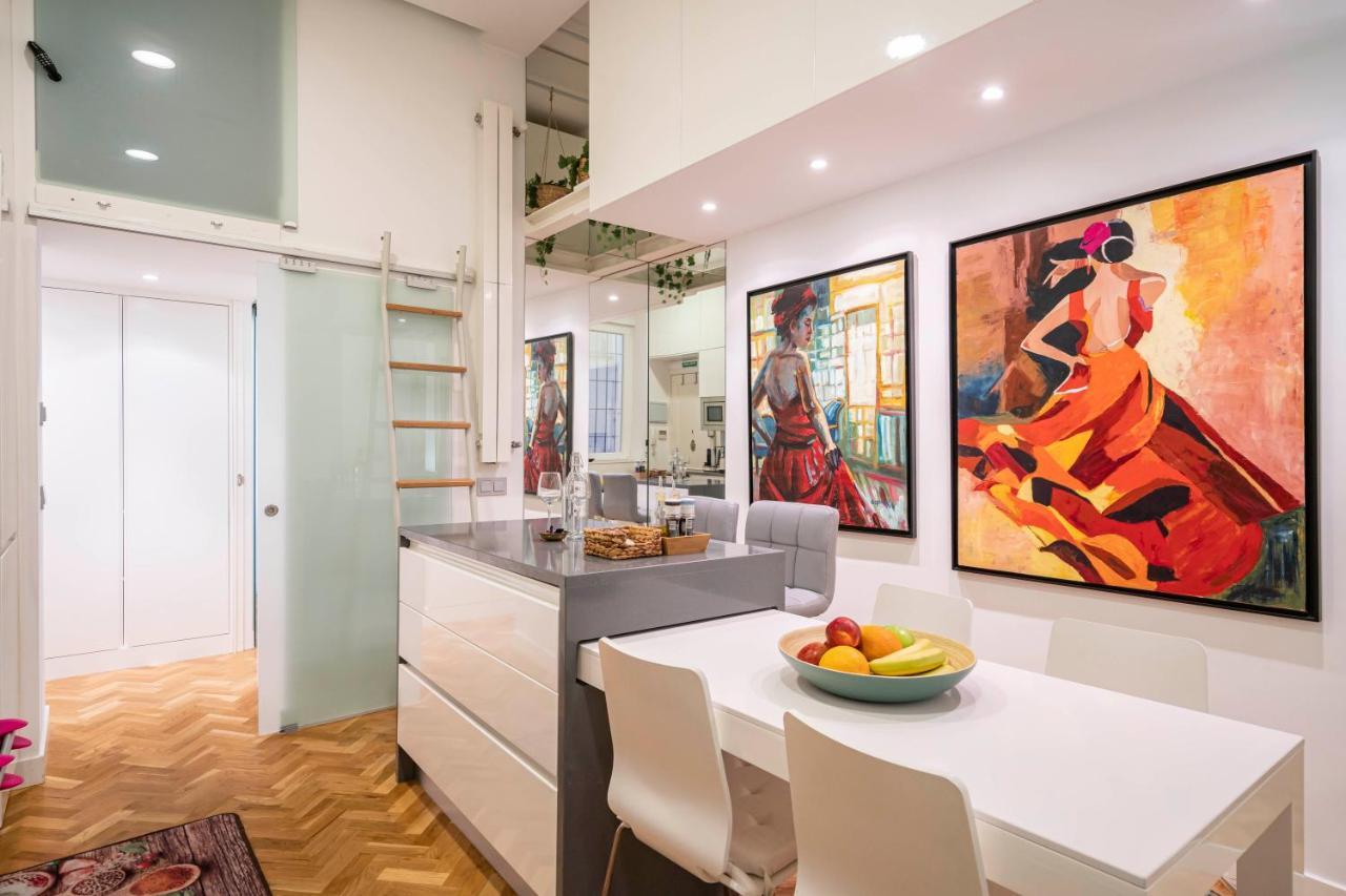 For You Rentals Apartment Temporal In The Center Of Madrid Esl5 מראה חיצוני תמונה