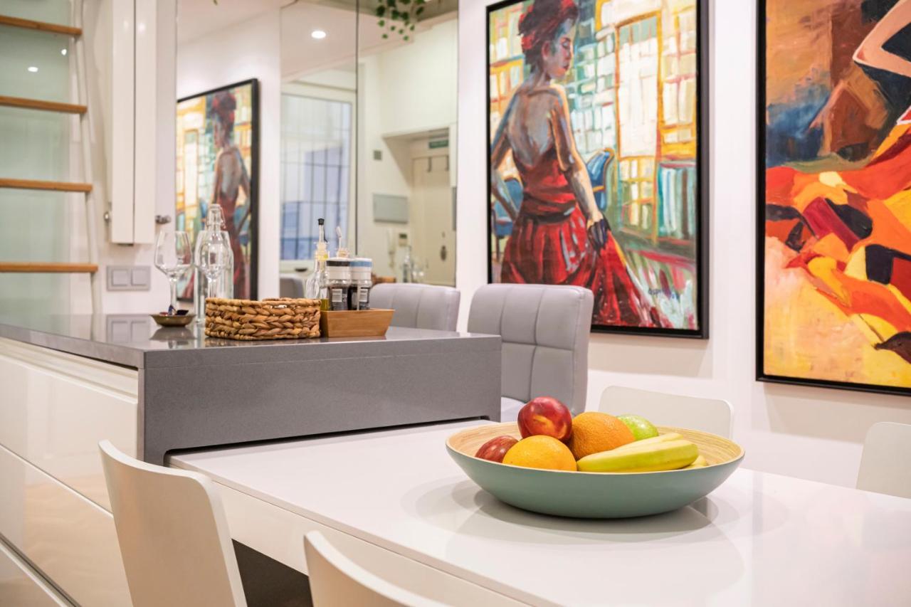 For You Rentals Apartment Temporal In The Center Of Madrid Esl5 מראה חיצוני תמונה