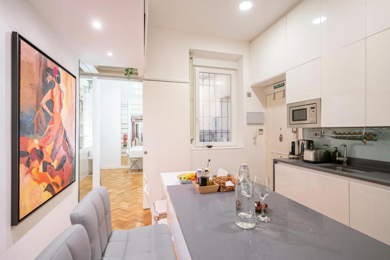 For You Rentals Apartment Temporal In The Center Of Madrid Esl5 מראה חיצוני תמונה
