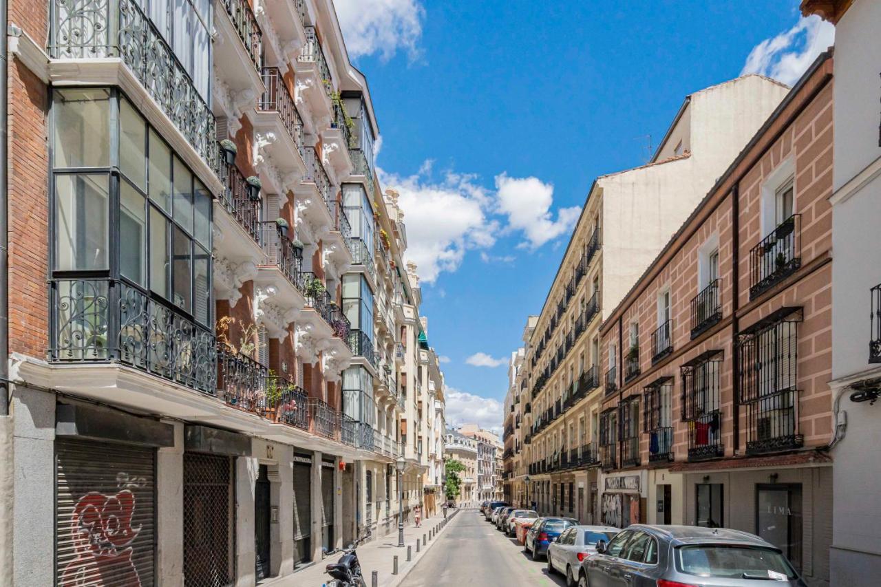For You Rentals Apartment Temporal In The Center Of Madrid Esl5 מראה חיצוני תמונה