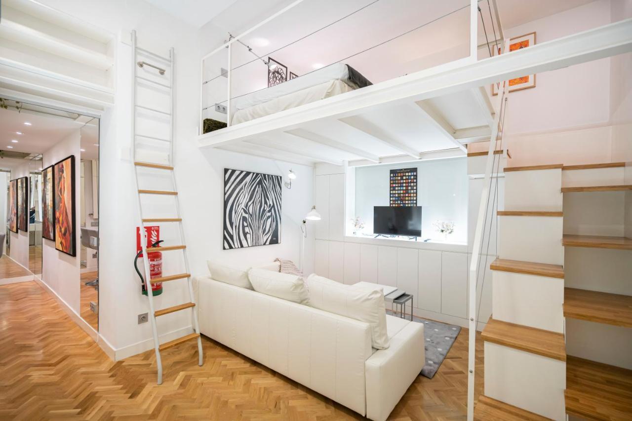 For You Rentals Apartment Temporal In The Center Of Madrid Esl5 מראה חיצוני תמונה