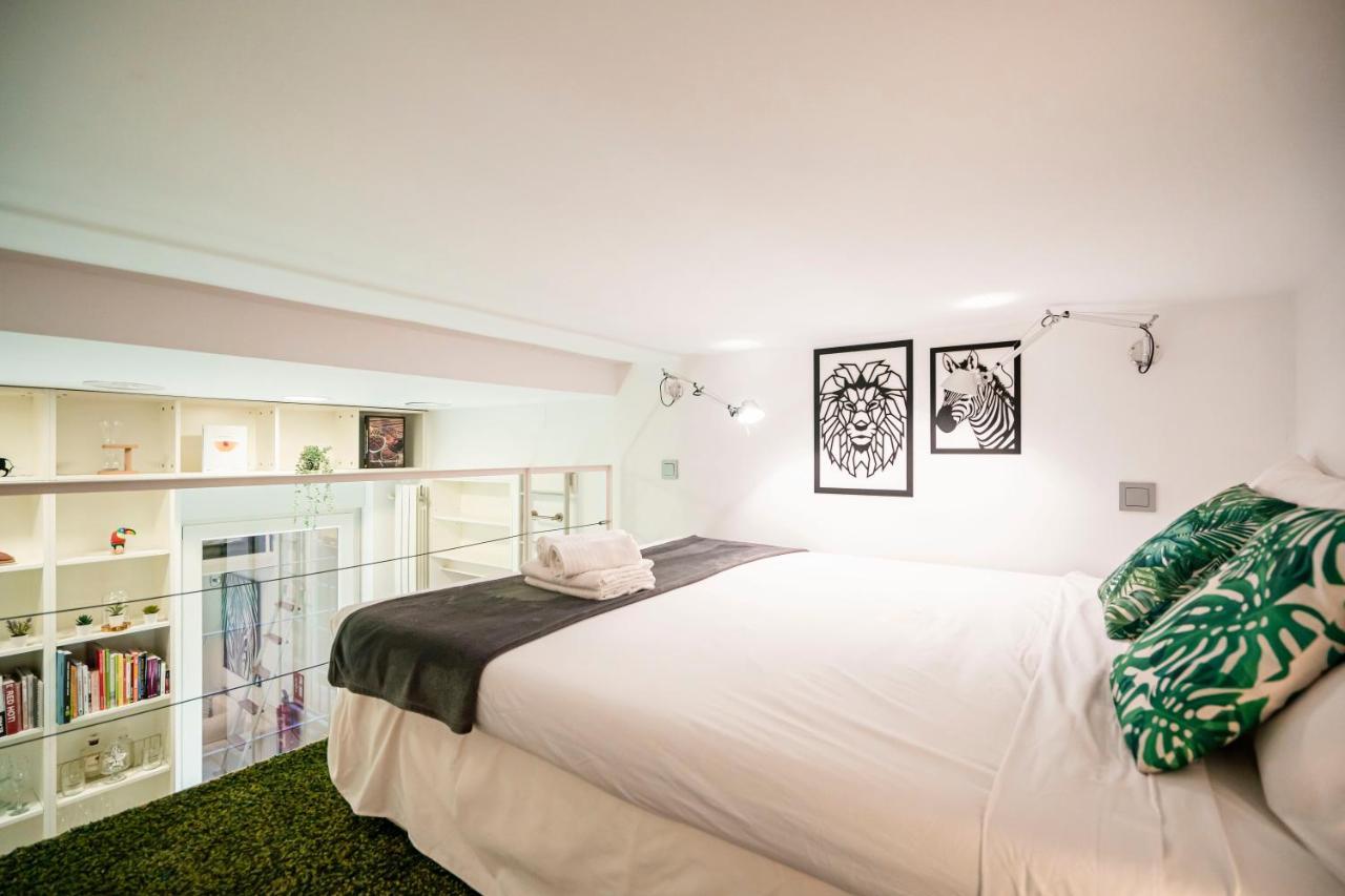 For You Rentals Apartment Temporal In The Center Of Madrid Esl5 מראה חיצוני תמונה