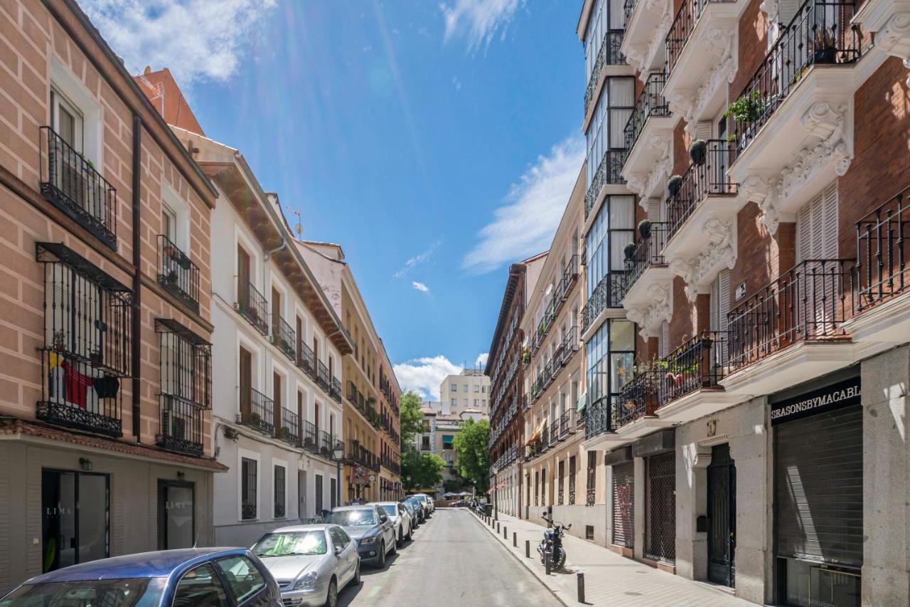 For You Rentals Apartment Temporal In The Center Of Madrid Esl5 מראה חיצוני תמונה