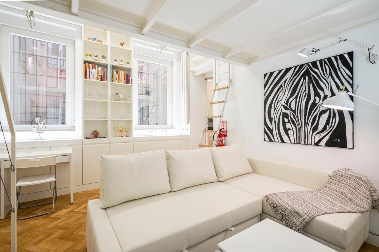 For You Rentals Apartment Temporal In The Center Of Madrid Esl5 מראה חיצוני תמונה